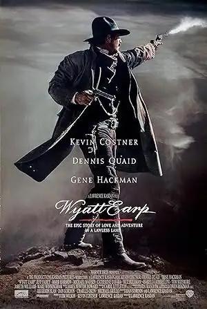 فيلم Wyatt Earp 1994 مترجم - باهي فيلم